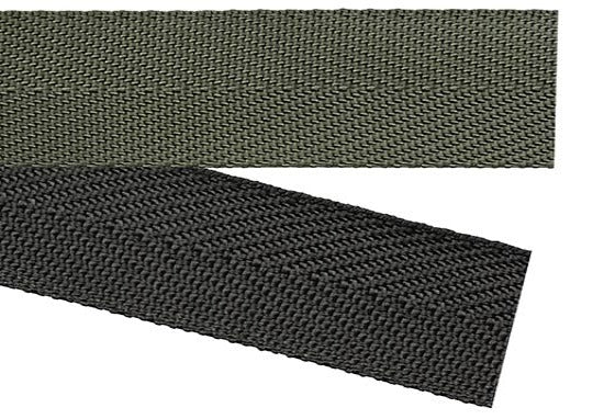 Nylon Herringbone Webbing (4-816 & 4-817)