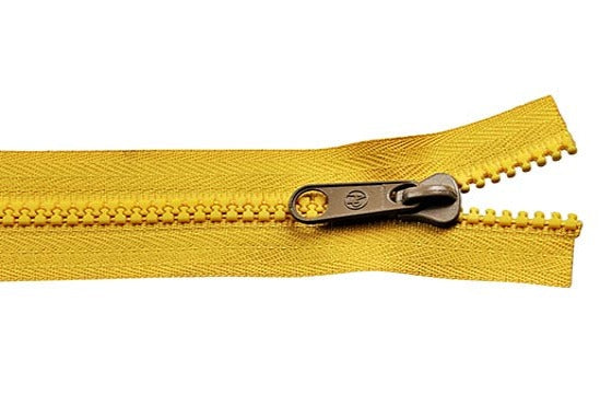 #5 Molded Zipper (ZIP05D)