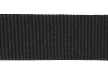 Nylon Grosgrain Hard Finish Binding Tape (7-500HF)