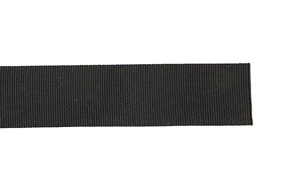 Nylon Black Binding Tape (7-599)