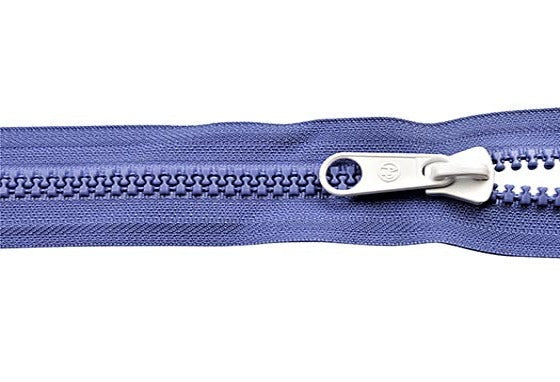 #8 Molded Zipper (ZIP08D)