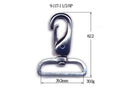 Metal Revolving Snap Hook (9-117)-3