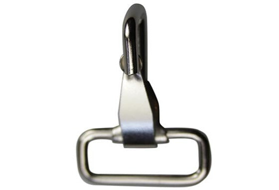 Metal Nickel Plated Snap Hook (9-305)