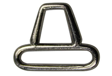 Metal 1" Snap Hook Retainer (9-701)