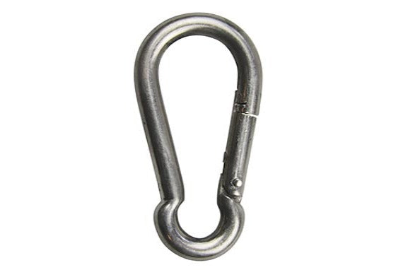 Metal 3/4" Carabiner (9-707)