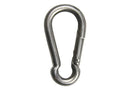 Metal 3/4" Carabiner (9-707)-2