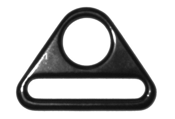 Metal 1 1/2" Black Oxide Tri-Ring (9-Z153)