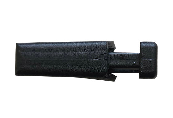 Plastic Black Cord Lock (AP611) - 0