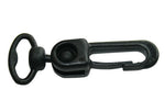 Plastic Slim Revolving Snap Hook (AP717)