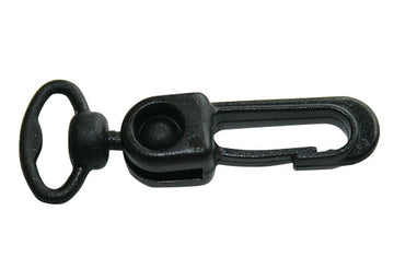 Plastic Slim Revolving Snap Hook (AP717)