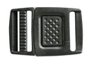 Plastic 3/4" Center Release Buckle (APFR)-1