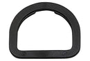 Plastic Notched D-Ring (AP002)-1