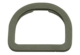 Plastic Notched D-Ring (AP002) - 0