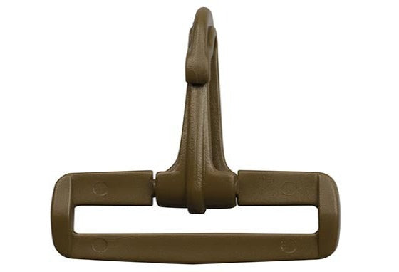 Plastic Locking Snap Hook (AP005)