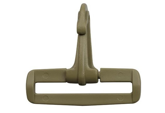 Plastic Locking Snap Hook (AP005)