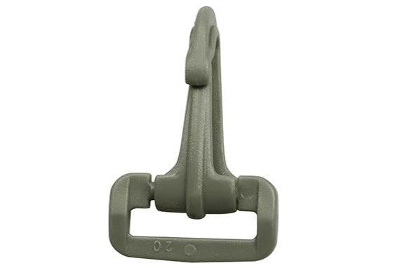 Plastic Locking Snap Hook (AP005)