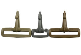 Plastic Locking Snap Hook (AP005) - 0