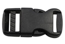 Plastic Straight Standard Side Release Buckle (AP006)-1