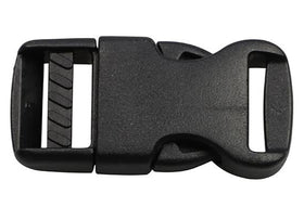 Plastic Straight Standard Side Release Buckle (AP006)