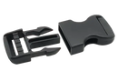 1" Black Cub Side Release Buckle (AP00670525CUBSP)-3