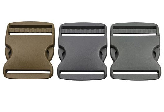 Plastic Cub Side Release Buckle (AP006)