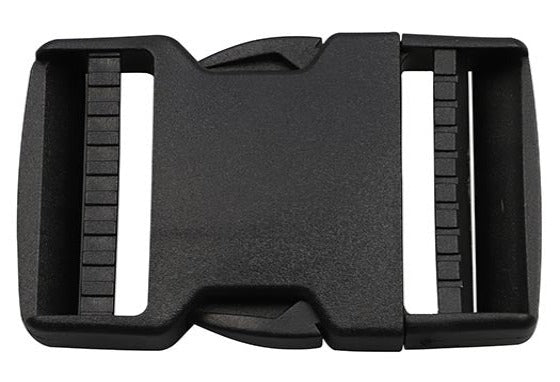 Plastic Dual Side Release Buckle (AP006)