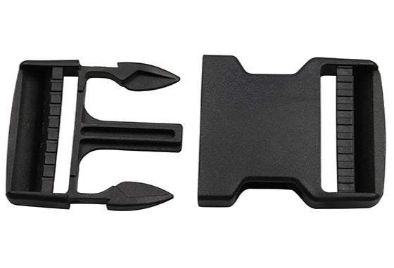 Plastic Dual Side Release Buckle (AP006)