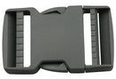 Plastic Dual Side Release Buckle (AP006)-2