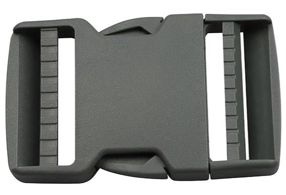 Plastic Dual Side Release Buckle (AP006) - 0