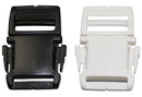Plastic 1" Easy Side Release Buckle (AP007)-4