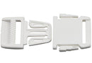 Plastic 1" Easy Side Release Buckle (AP007)-2