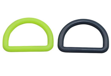 Plastic D-Ring (AP021)