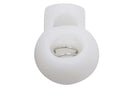 Plastic Single Hole Circle Cord Lock (AP026)-3