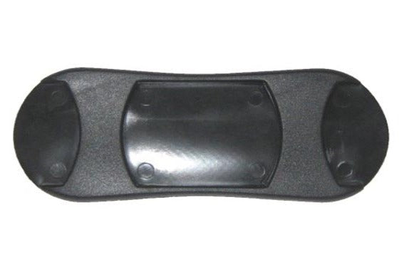 Plastic Oval Shoulder Pad (AP031)