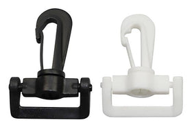 Plastic Revolving Snap Hook (AP034) - 0