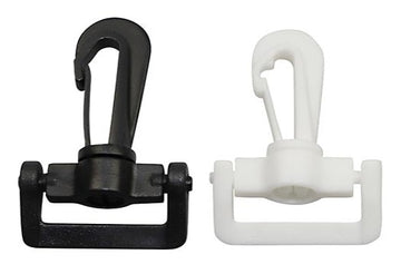 Plastic Revolving Snap Hook (AP034) - 0