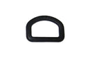 Plastic Low Profile D-Ring (AP121)-3
