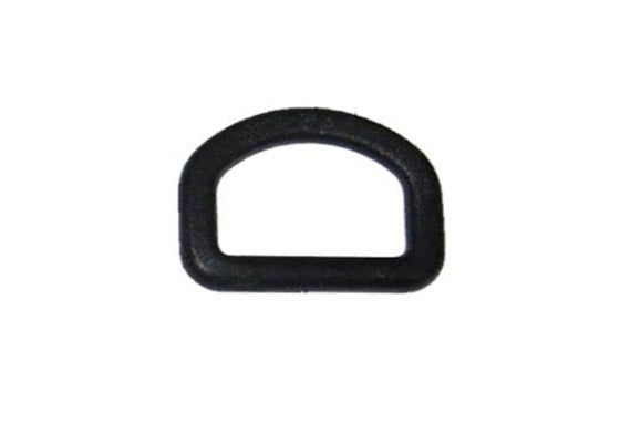 Plastic Low Profile D-Ring (AP121)