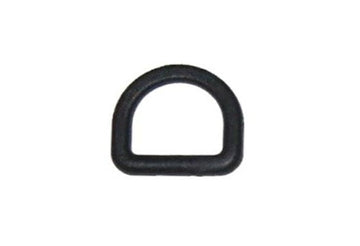 Plastic Low Profile D-Ring (AP121)