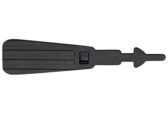 Rubber Slider Extension Zipper Pull (AP133) - 0