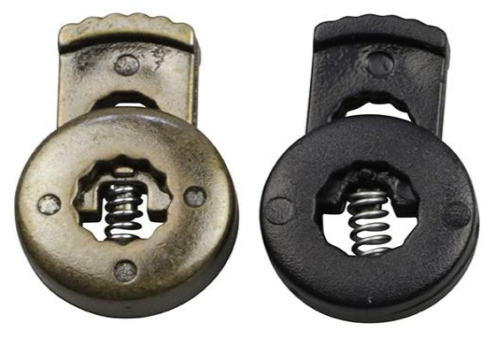 Plastic Single Hole Cord Lock (AP142)