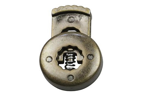 Plastic Single Hole Cord Lock (AP142) - 0