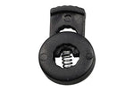 Plastic Single Hole Cord Lock (AP142)