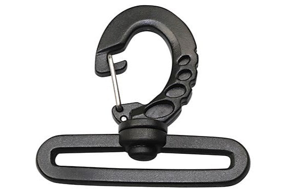Quality Stainless Swivel Snap Hook for Spi - 87 mm with on-line price from  Duck & Sail store