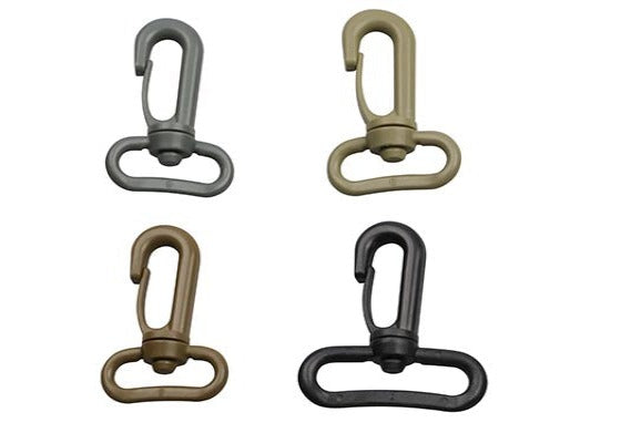 Plastic Revolving Snap Hook (AP266) - 0