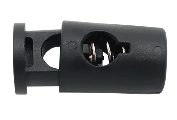 Jumbo Black Cord Lock (AP602)