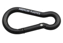 Plastic Black Carabineer (AP707)-1