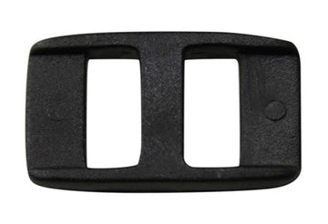 Plastic Tri-Glide and Belt Keeper (AP716)
