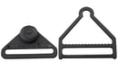 Plastic 1 1/2" Suspender Clip (AP916)-2