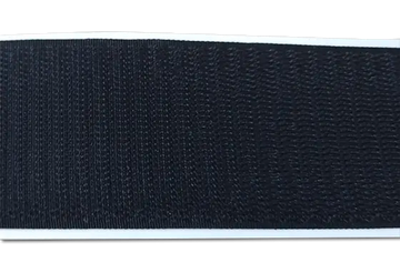 3/4", 1", 1.5", 4" Black (No. 90) Acrylic Adhesive Hook